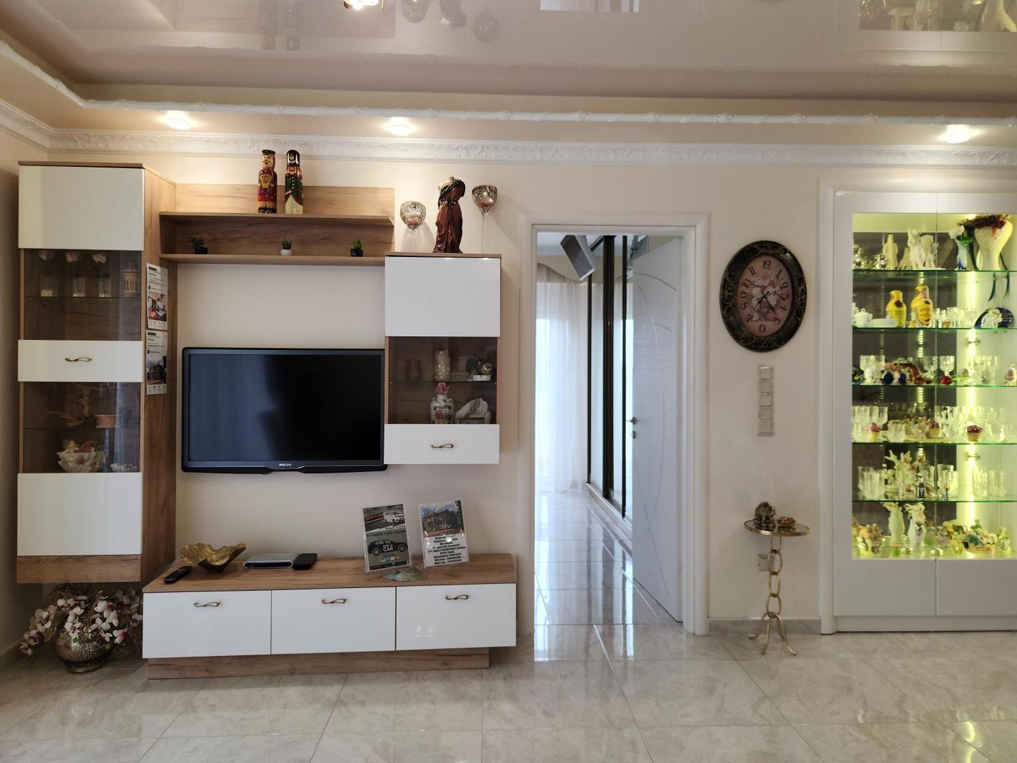 Villa Elena Катерини Экстерьер фото