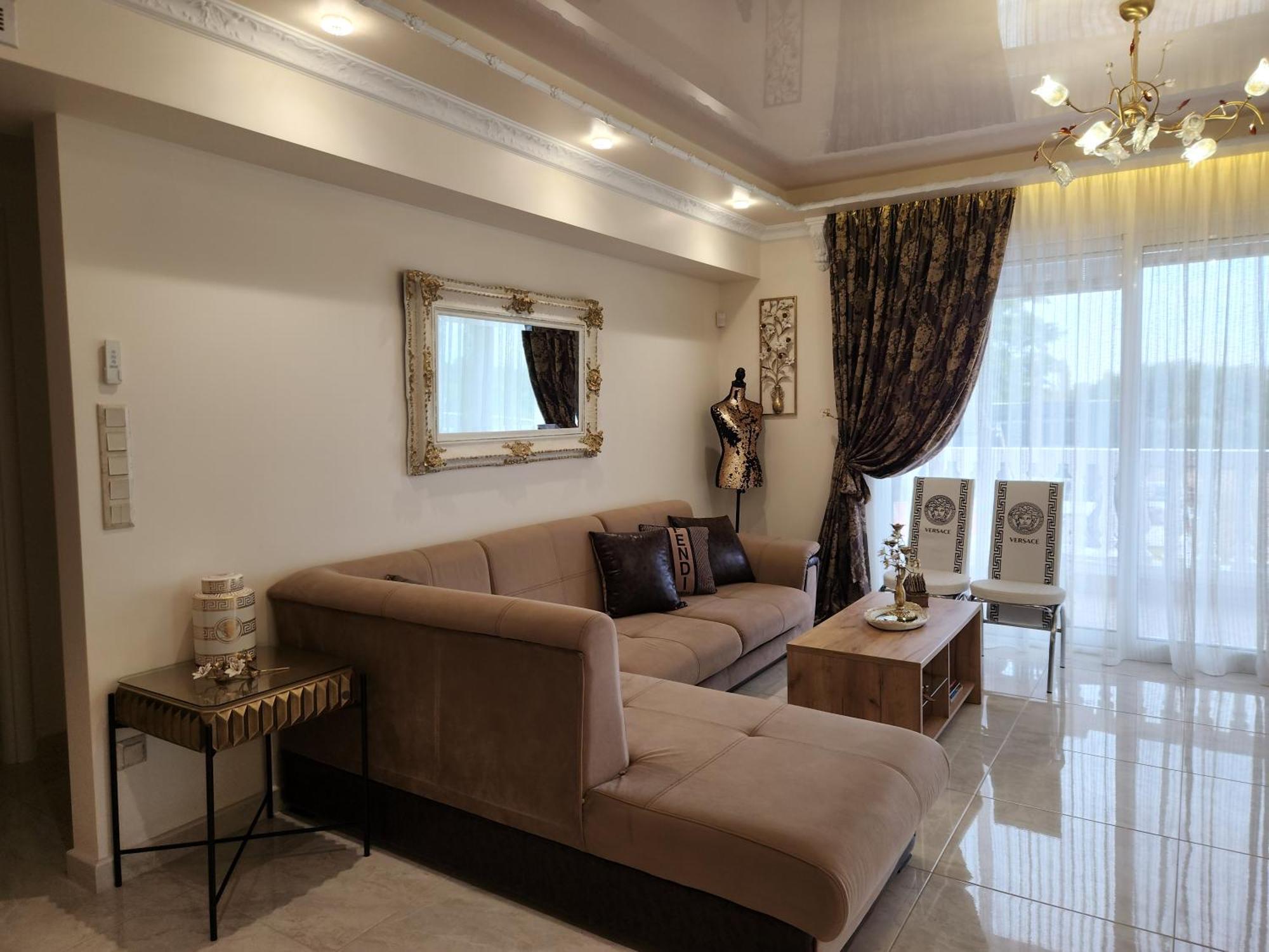 Villa Elena Катерини Экстерьер фото